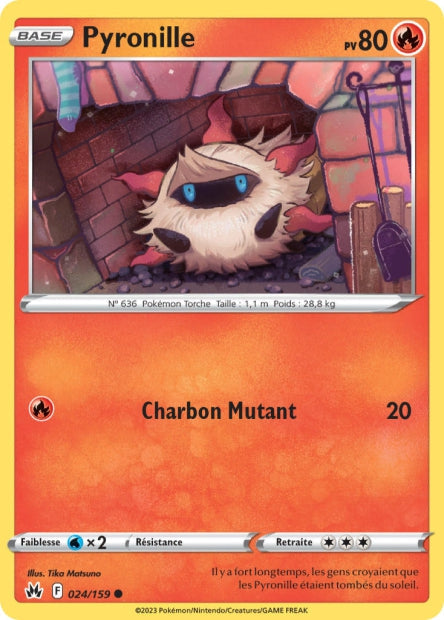 024/159 - Pyronille