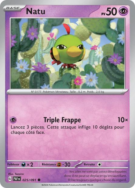 025/091 - Natu