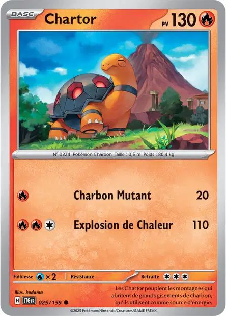 025/159 - Chartor