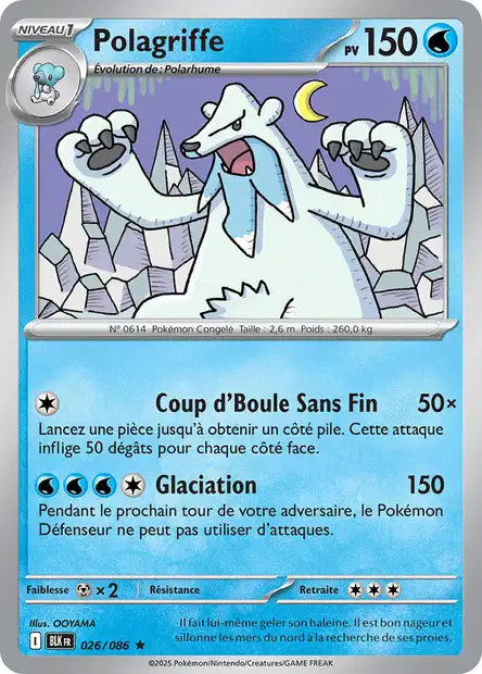 026/086 - Polagriffe