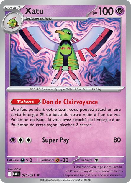 026/091 - Xatu
