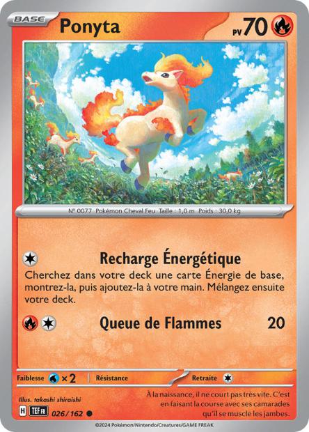 026/162 - Ponyta