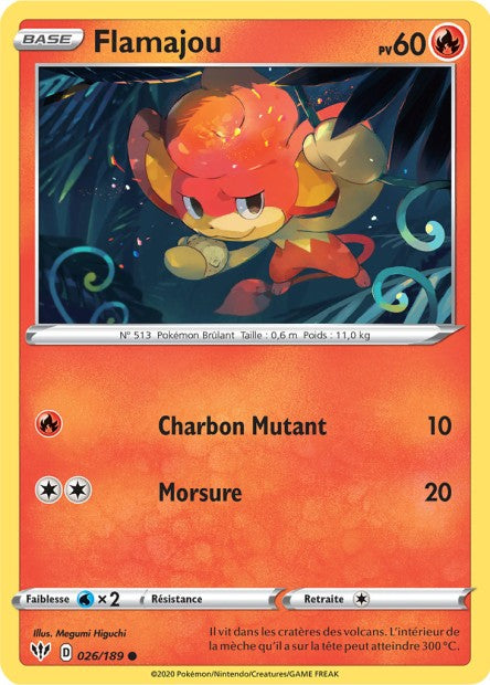026/189 - Flamajou