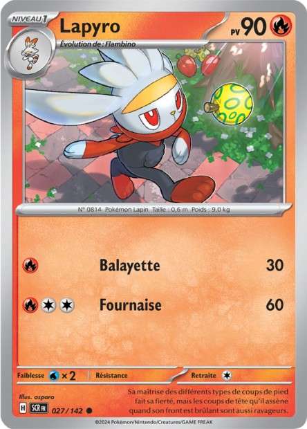 027/142 - Lapyro