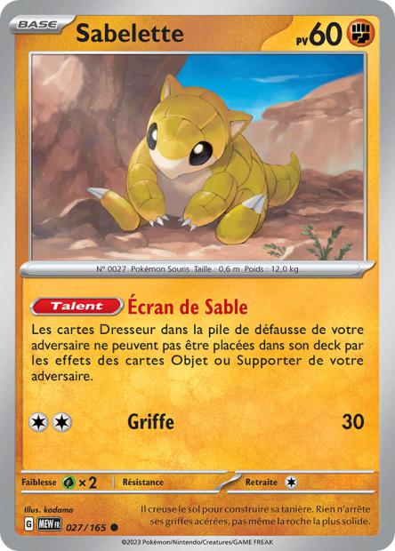 027/165 - Sabelette