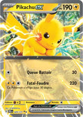 028/131 - Pikachu EX