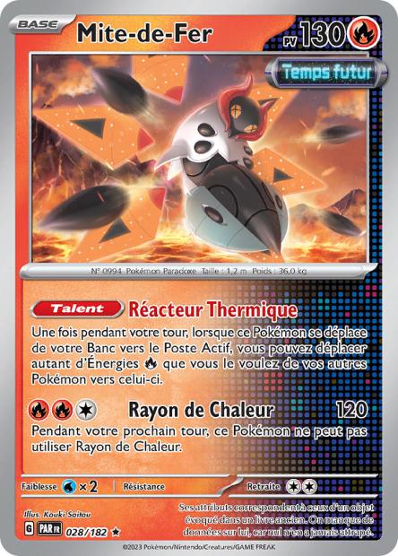 028/182 - Mite de Fer