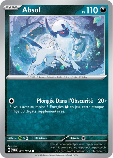 030/064 - Absol