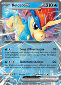 030/086 - Keldeo EX