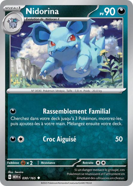030/165 - Nidorina