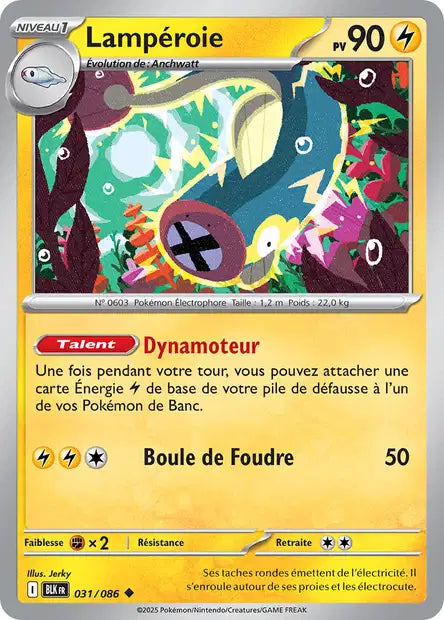 031/086 - Lampéroie