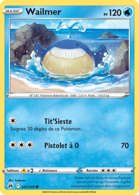 031/159 - Wailmer