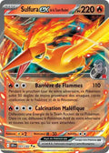 031/182 - Sulfura EX de la Team Rocket