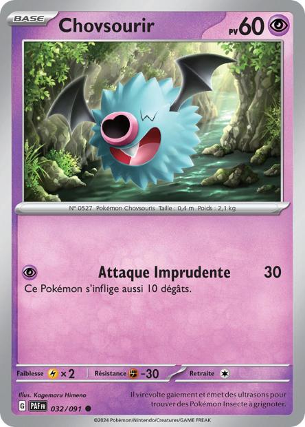 032/091 - Chovsourir