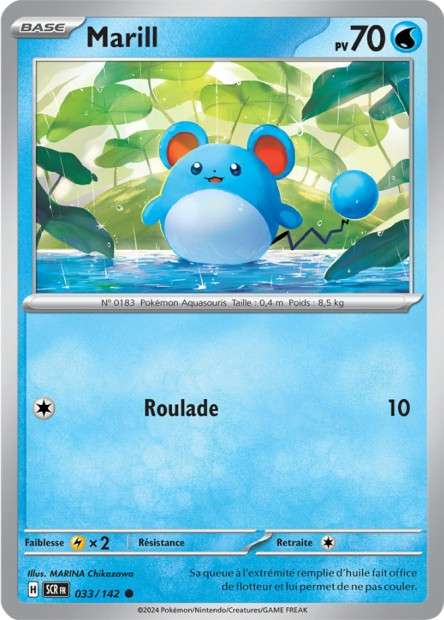 033/142 - Marill