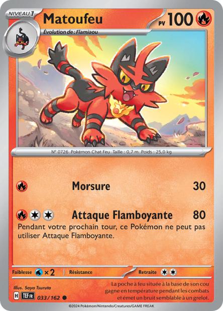 033/162 - Matoufeu