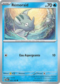 033/182 - Rémoraid