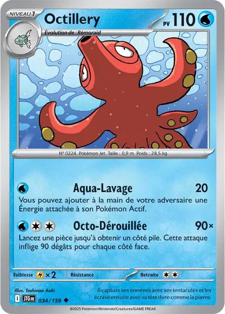 034/159 - Octillery