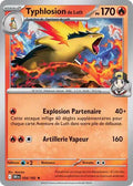 034/182 - Typhlosion de Luth