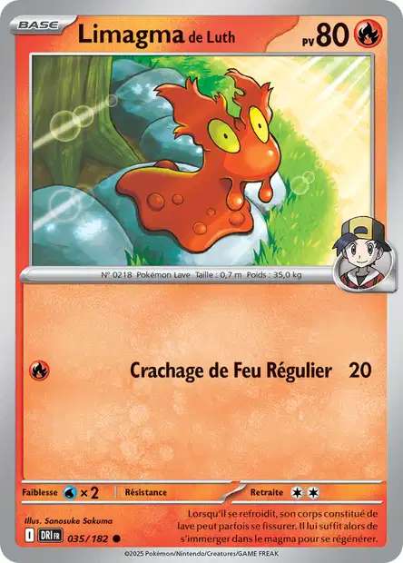 035/182 - Limagma de Luth