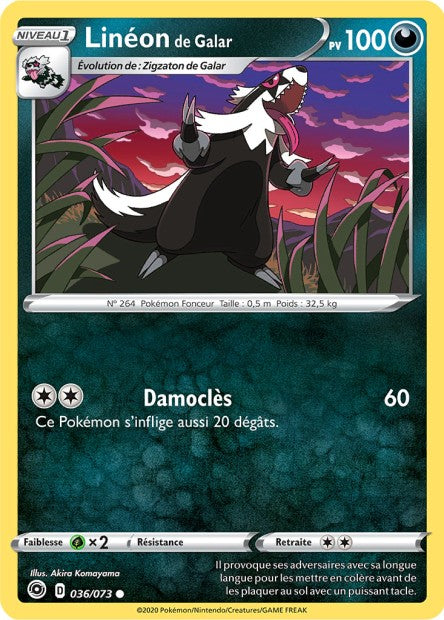 036/073 - Linéon de Galar