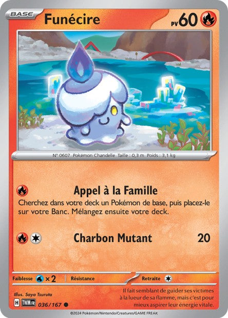 036/167 - Funécire