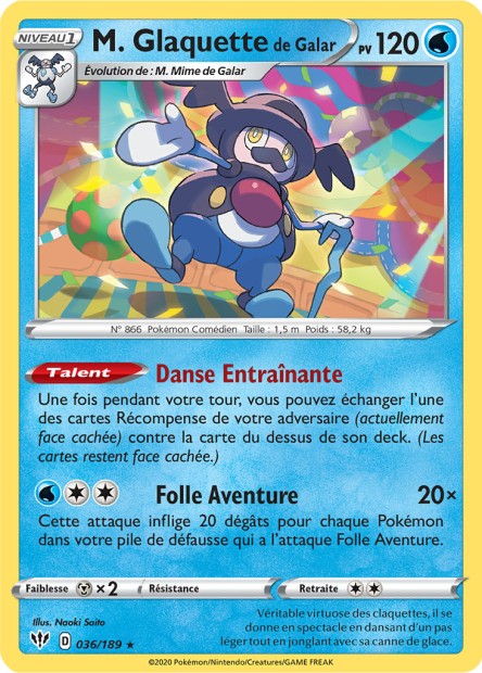 036/189 - M. Glaquette de Galar
