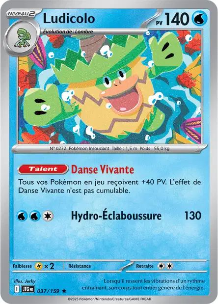 037/159 - Ludicolo
