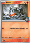 037/182 - Malosse de la Team Rocket