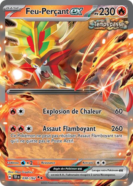 038/162 - Feu-Perçant EX