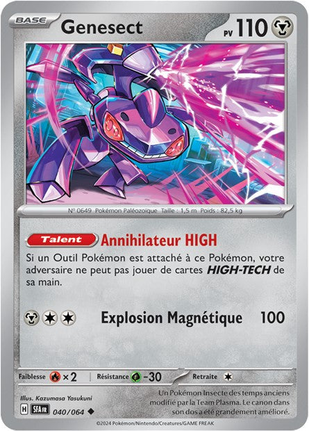 040/064 - Genesect