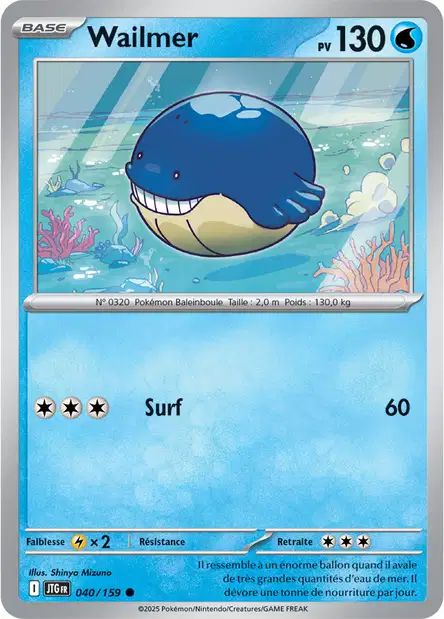 040/159 - Wailmer