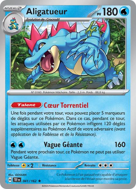 041/162 - Aligatueur