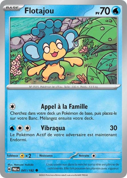 041/182 - Flotajou