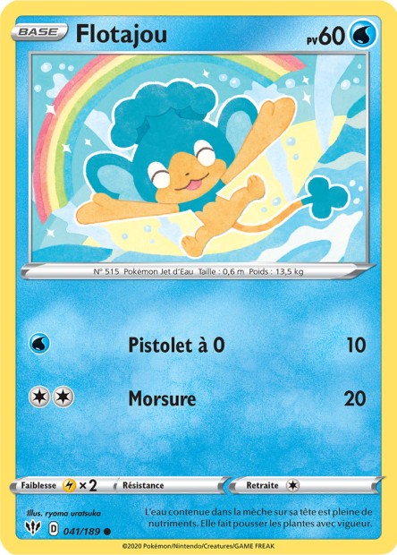 041/189 - Flotajou