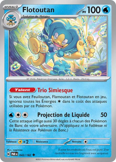 042/182 - Flotoutan
