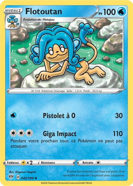 042/189 - Flotoutan