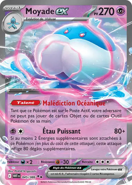 045/086 - Moyade EX
