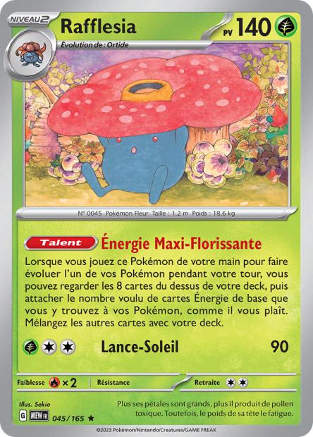 045/165 - Rafflesia