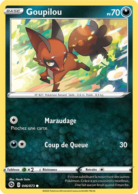 046/073 - Goupilou