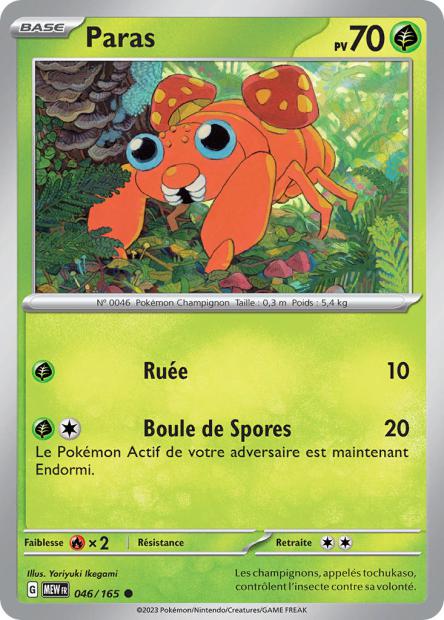 046/165 - Paras