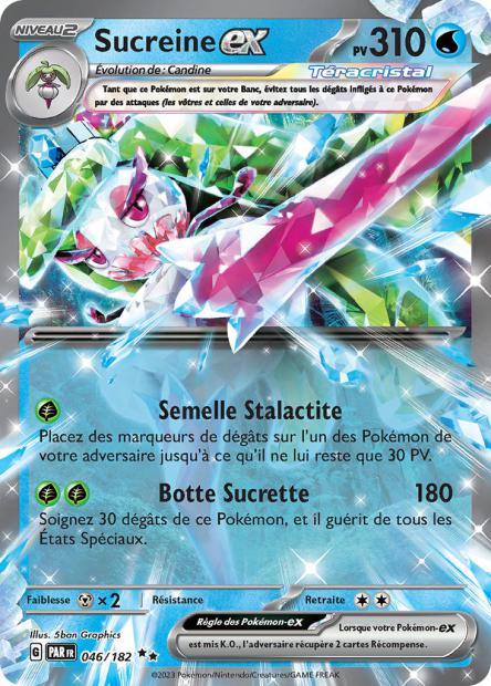 046/182 - Sucreine EX