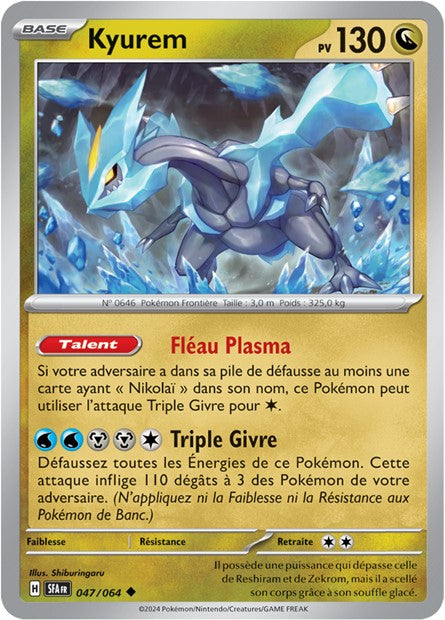047/064 - Kyurem