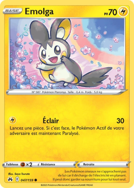 047/159 - Emolga