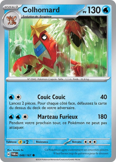 048/167 - Colhomard