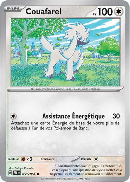 051/064 - Couafarel