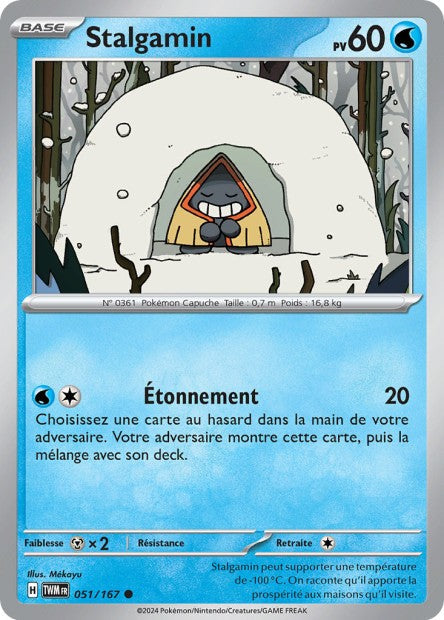 051/167 - Stalgamin