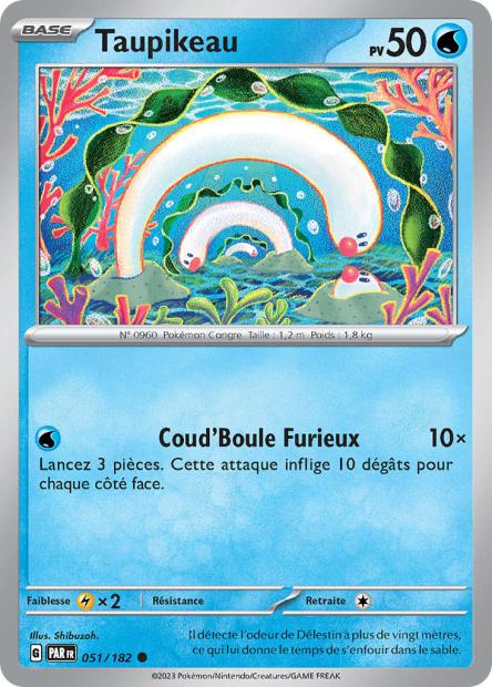 051/182 - Taupikeau