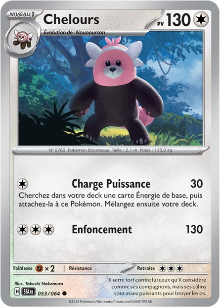 053/064 - Chelours