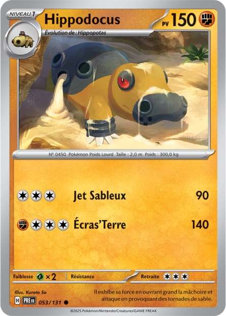 053/131 - Hippodocus